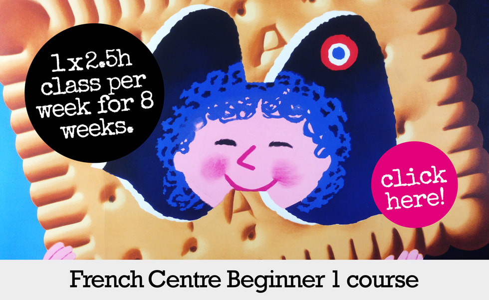 French classes Sydney French Centre Sydney French Beginner 1 course