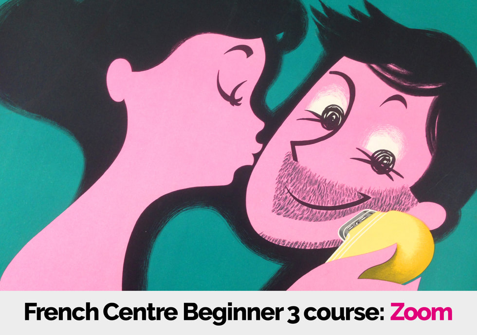 French classes in Sydney at the French centre - French Centre Beginner 1 course