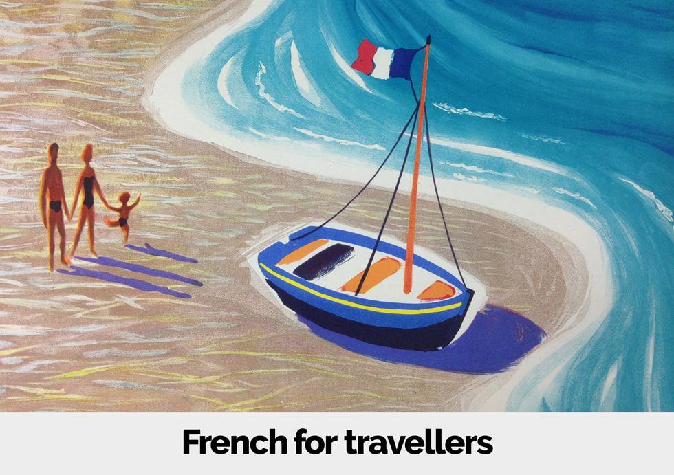Learn French in Sydney at the French Centre - French for travellers